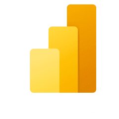 Power BI Logo