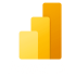 Power BI Logo